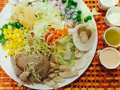 -So Lounge索兰至餐厅(蓝色港湾店)