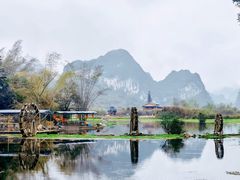 -靖西鹅泉风景区
