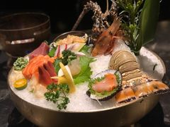 -半岛翡丽海鲜自助餐厅(观风亭店)