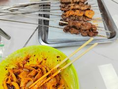 -艾力烤肉店(和平南路店)