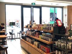 -星巴克(汕尾信利城市广场店)