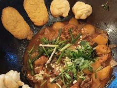 -江湖水乡铁锅炖魚(周庄嘉园店)