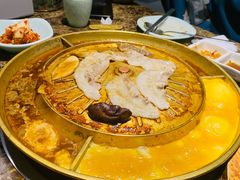 -猪啊牛呀羊啊铜盘烤肉(正大广场店)