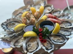 -普朗姆生蚝牛排馆 The Plump Oyster(成都摩方购物中心店)