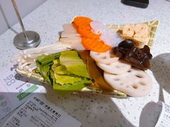 时令小拼盘-鱼酷活鱼烤鱼(新世界城店)