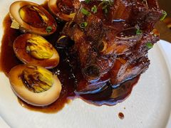 外婆红烧肉-金枝玉叶上海人家食府(三里河店)