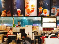 -桂桂茶(滨江百联店)