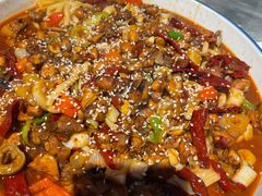 -欧提汗·新疆餐厅·清真(银都路店)