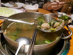 -海银海记潮汕牛肉火锅(新港中路海珠店)