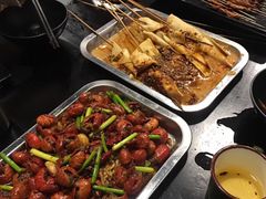 -碎怂烤肉(钟楼柳巷店)