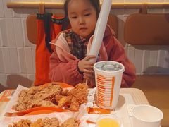 -Popeyes炸鸡·汉堡·奶昔(五角场万达店)
