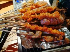 -云晓光头烧烤吧(川沙绿地店)