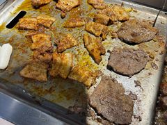 -赞酱川式烤肉(蜀都万达店)