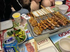 -木屋烧烤(龙岗龙城万科里店)