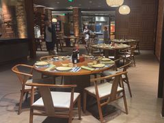 -石梅湾威斯汀度假酒店-品味餐厅·川湘菜·海鲜风味火锅·手工面食·万州烤鱼·口味牛蛙·小龙虾