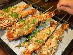 -贰醒·私房小院烧烤 (太古里店)