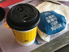 -麦当劳(百利广场店)