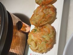 渔家弯弯饼-绿茶餐厅(天通苑华联店)