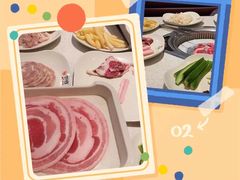 -佰烧海鲜烤肉火锅自助(世茂国际广场店)
