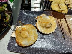 -大成活海鲜烧烤龙虾(静安大融城店)