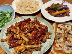 -杨乐辣子鸡(和田一街店)