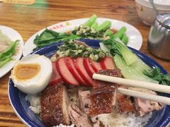 -澳门陈光记烧味饭店(南京德基广场店)