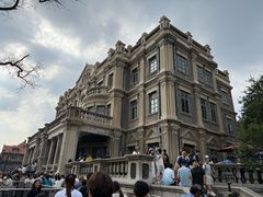 -张学良旧居陈列馆