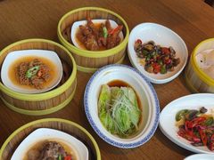 百合酱茶鸡爪-金鹰国际酒店·满园春中餐厅