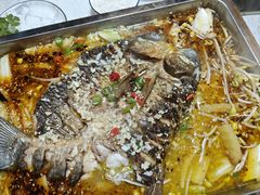 -陈生记黑鱼馆·20年活鱼现杀(宁波鼓楼店)