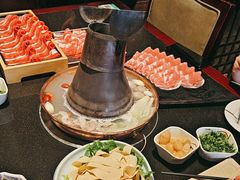 -东来顺饭庄(金泉广场店)