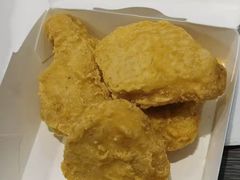-麦当劳(欧陆广场店)
