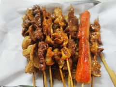鸡心-大学路8号炸串(大学路十四号院店)