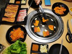 -花味·自助烤肉(雨花客厅店)