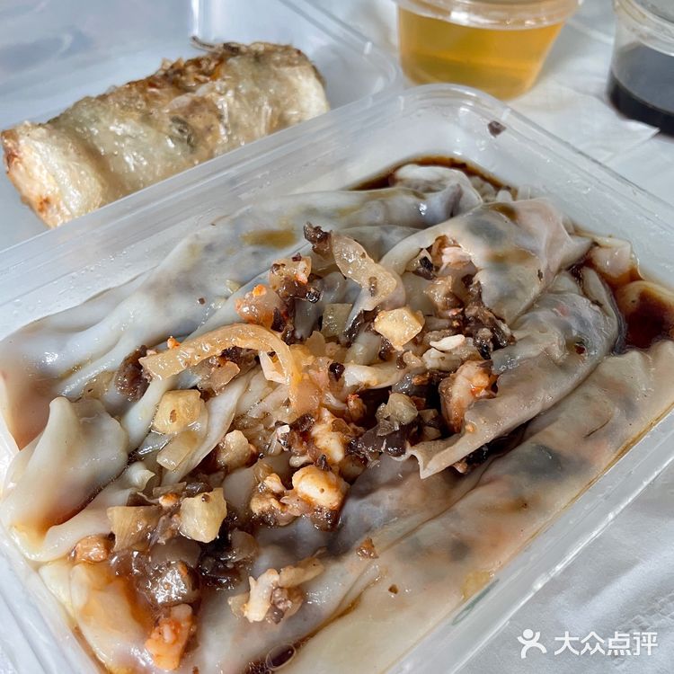 深圳｜只有光明区才有的越南肠粉🇻🇳市区真的没有～