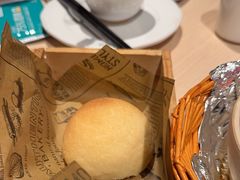 霸王酥皮叉烧包-避风塘(金山万达店)