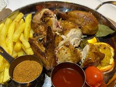 迷迭香烤鸡-get pizza意大利餐厅(凯德MALL店)