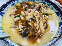 招牌黄鱼面-明呈黄鱼面馆(斜土路店)