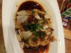 口水鸡-西新饭店(城中店)