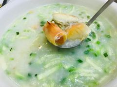明虾刺身-祈胜邨•顺德鱼生•顺德菜(容桂店)