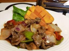 -山色西餐·柴火烤披萨