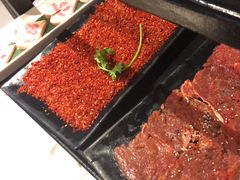 -辣伍鲜毛肚老火锅(元一店)