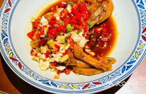 Hangbu Duck Feet