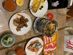 -盛宴标帜餐厅·亲子自助 (南昌喜来登酒店)