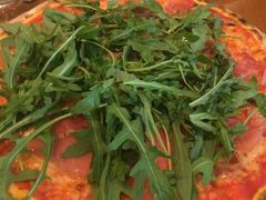 圣丹尼尔火腿披萨-沈阳君悦酒店·意坊意大利餐厅