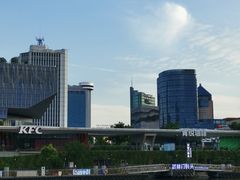 -运河游船(武林门码头)