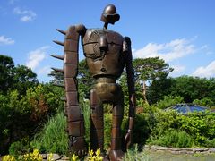 -三鹰之森吉卜力美术馆