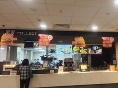 -麦当劳(松江店)
