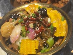-骨气鼓气羊棒骨·羊蝎子(住总万科广场店)
