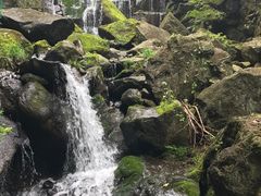 -藏龙百瀑风景区