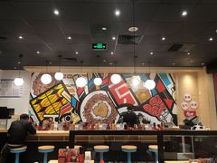 大堂-食其家·牛丼咖喱(太阳宫店)